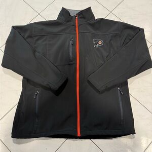 Men’s NHL Flyers Jacket
